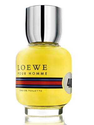 Loewe Pour Homme 40 Aniversario Loewe Colonia una fragancia para