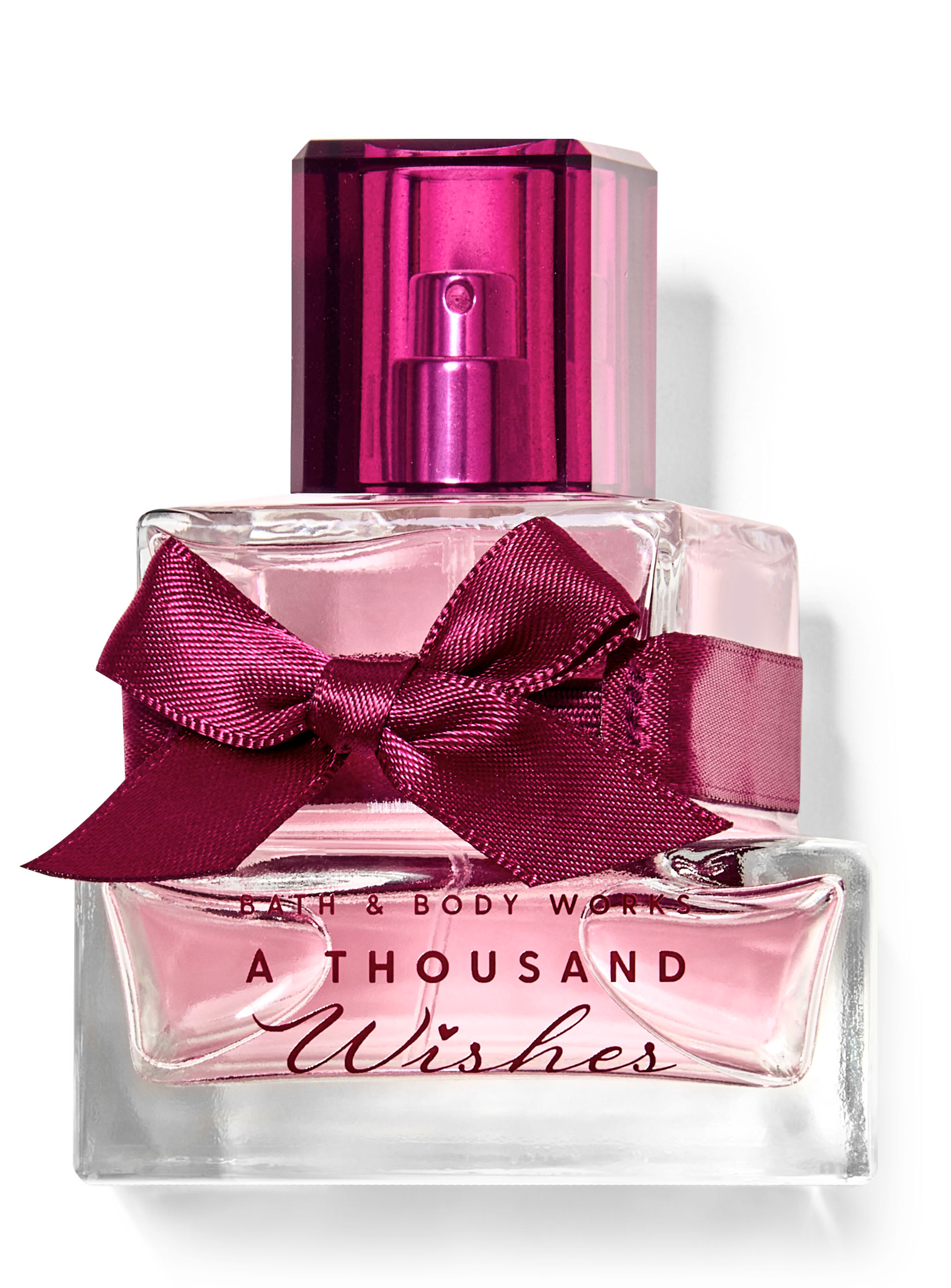 A Thousand Wishes Bath & Body Works perfume - a