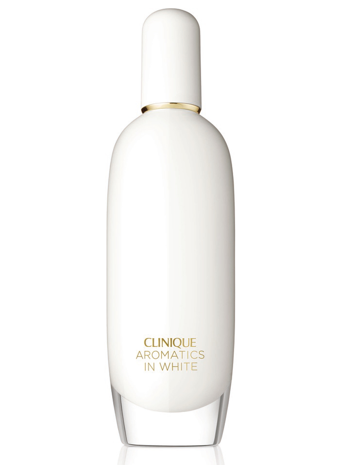 Aromatics in White Clinique perfume a fragrance for women 2014