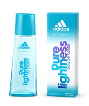 Pure Lightness Adidas perfume a fragrance for women 2008