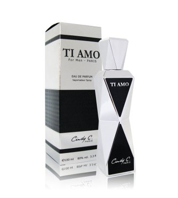Ti Amo For Men Cindy cologne a fragrance for men