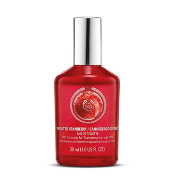 Frosted Cranberry The Body Shop parfem parfem za žene 2014