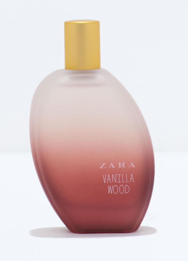 Zara Vanilla Wood Zara perfume a fragrance for women 2014