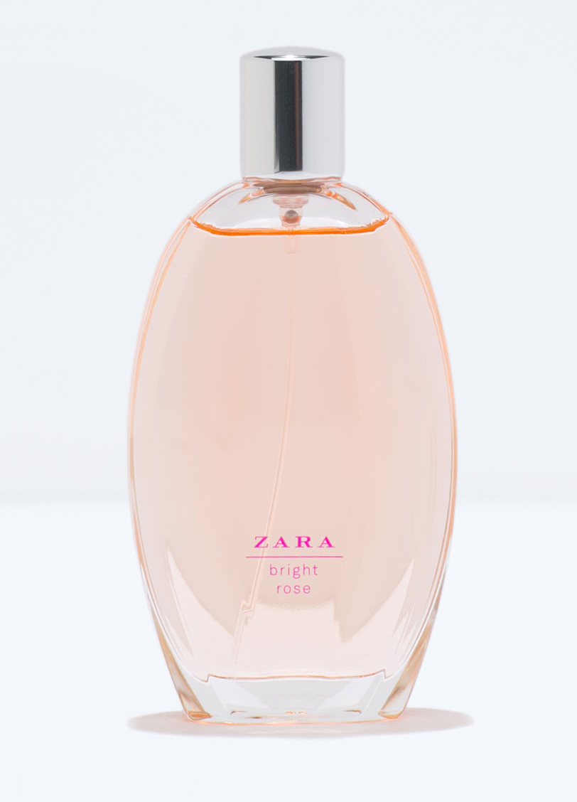 Zara Bright Rose Zara perfume a fragrance for women 2014