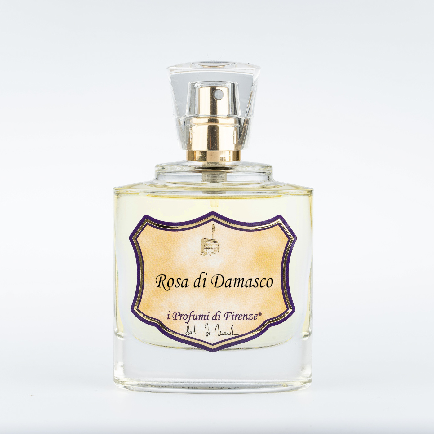 香水(女性用) ROSA DI DAMASCO Eau de Parfum ROSA DI DAMASCO Eau de Parfum - Spezierie Palazzo Vecchio