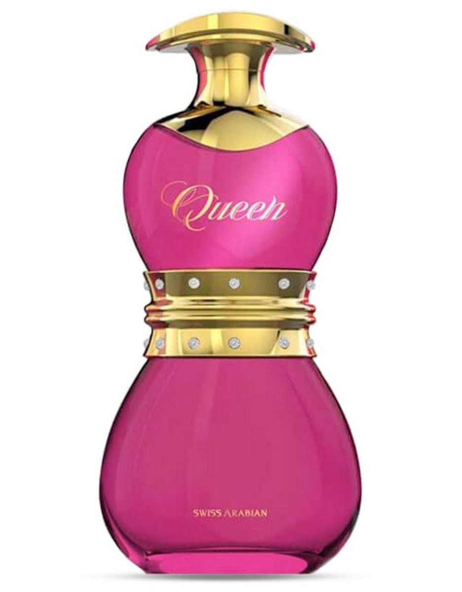 Queen Swiss Arabian perfume a fragrance for women 2014