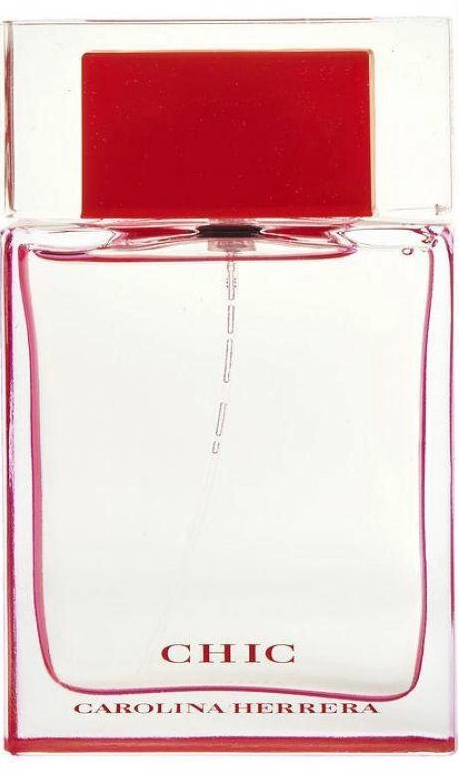 Chic Carolina Herrera perfume - a fragrância Feminino 2002