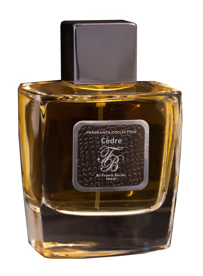 Cedre Franck Boclet cologne - a fragrance for men 2015