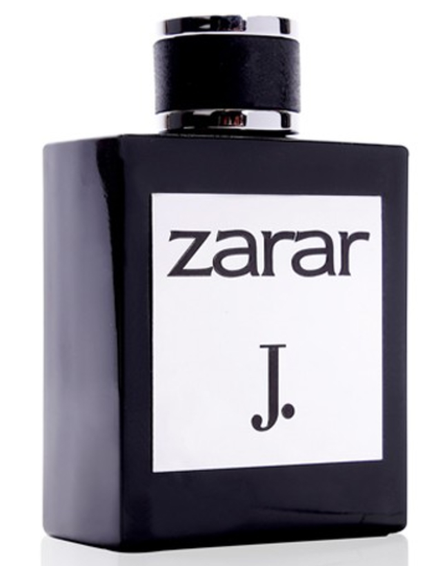 Zarar Junaid Jamshed cologne a fragrance for men 2014
