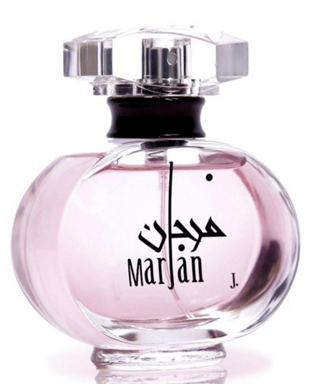 Marjaan Junaid Jamshed perfume a fragrance for women 2014