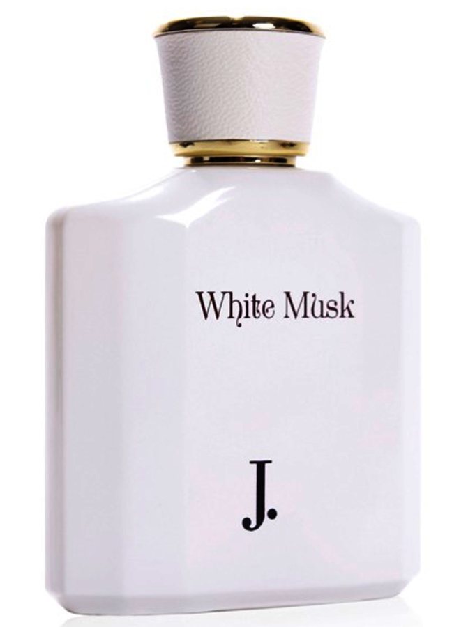 White Musk Junaid Jamshed cologne - a fragrance for men 2014
