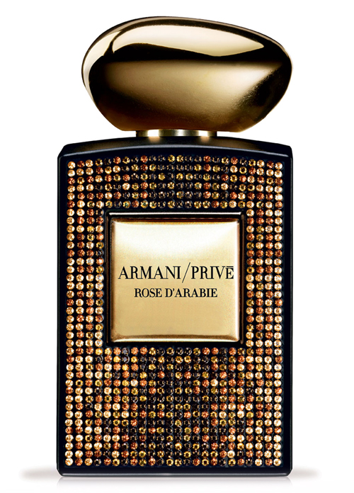 アルマーニ プリヴェ Armani Prive Rose D'Arabie 50 ARMANI/PRIVÉ ROSE D'ARABIE Eau de parfum intense | Armani beauty