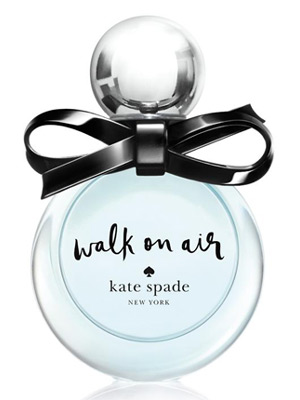 Walk On Air Kate Spade perfume a fragrance for women 2015