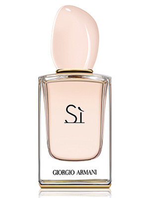 Si Eau de Toilette Giorgio Armani perfume - a fragrance for