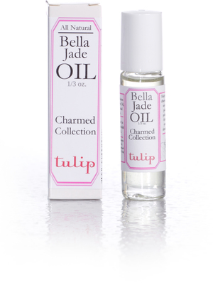 Bella Jade Oil Tulip perfume - a fragrance for women 2014