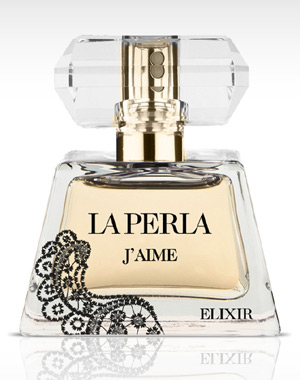 Parfum La Perla J'aime Elixir – Eau De Parfum 50ml, Made In France