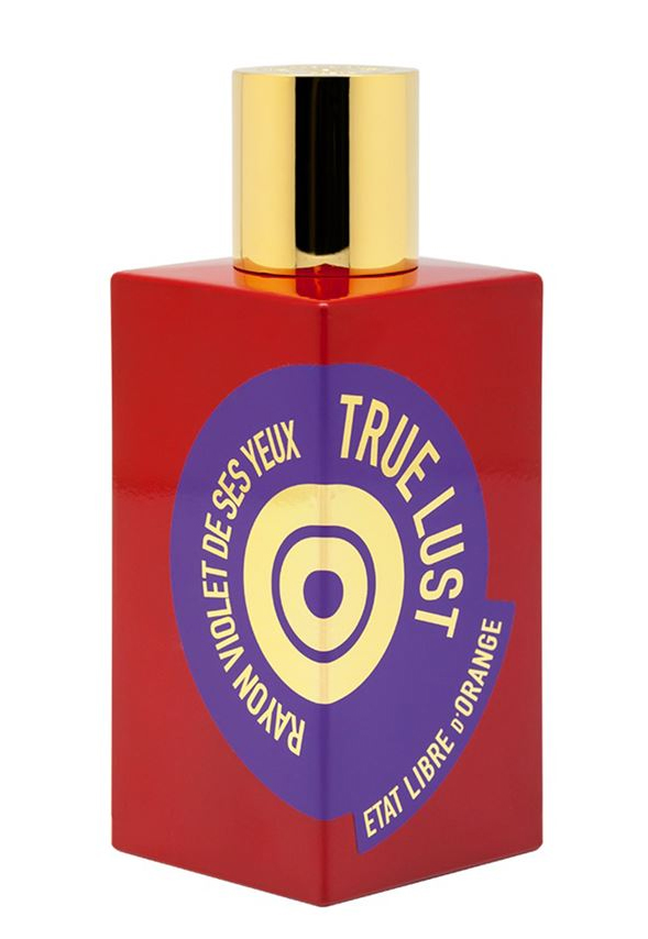 True Lust Rayon Violet De Ses Yeux Etat Libre d'Orange perfume - a