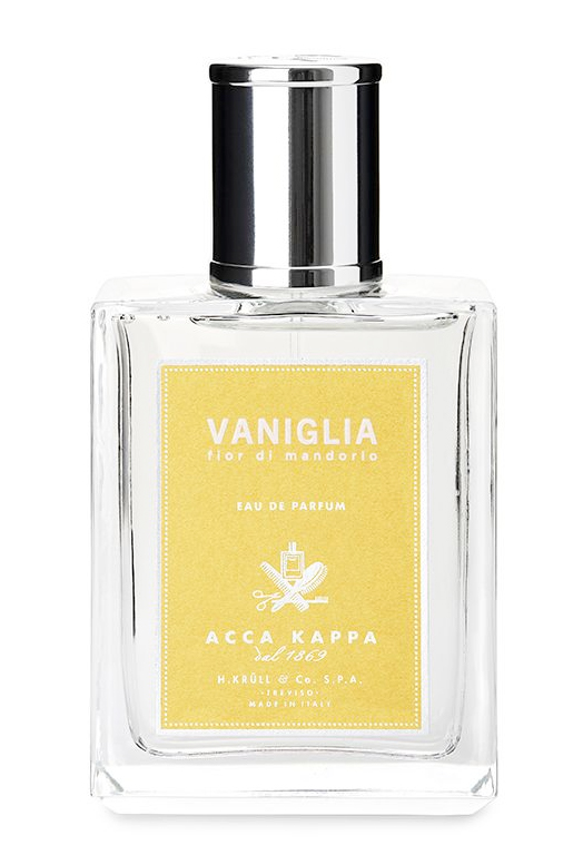 Vaniglia Fior di Mandorlo Acca Kappa una fragranza da donna 2014