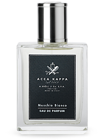 Amazon.com : Acca Kappa White Moss Eau de Parfum 50 mL Lemon