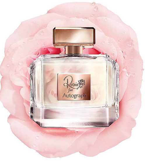 Rosie for Autograph Marks & Spencer perfume a fragrance