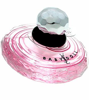 Baby Doll Candy Pink Yves Saint Laurent perfume - a fragrância