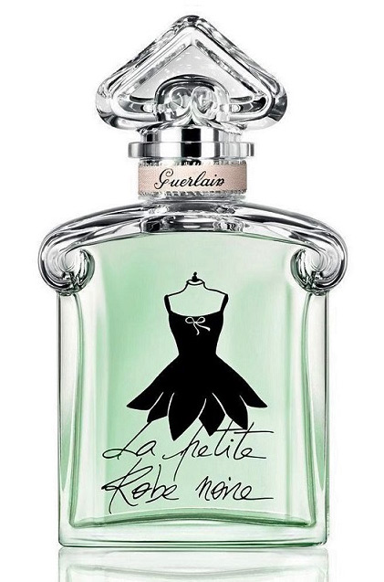 香水(女性用) La Petite Robe Noire Eau Fraiche 50ml La Petite Robe Noire Eau Fraiche Guerlain perfume - a