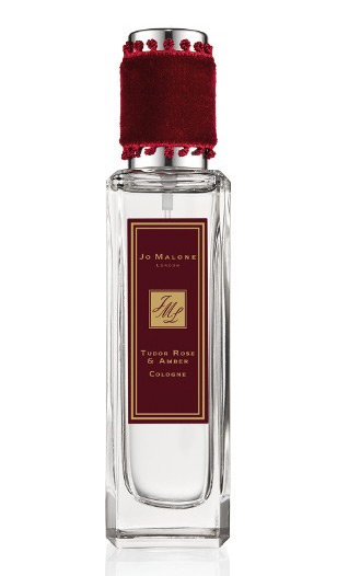 Rock The Ages Tudor Rose & Amber Jo Malone London perfume - a