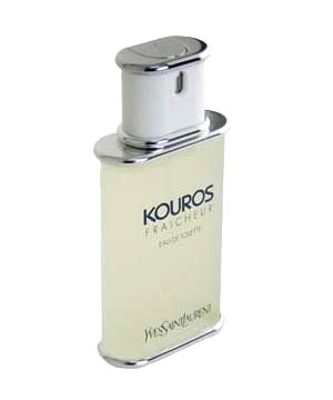 Kouros Fraicheur Yves Saint Laurent 古龙水- 一款1993年男用香水