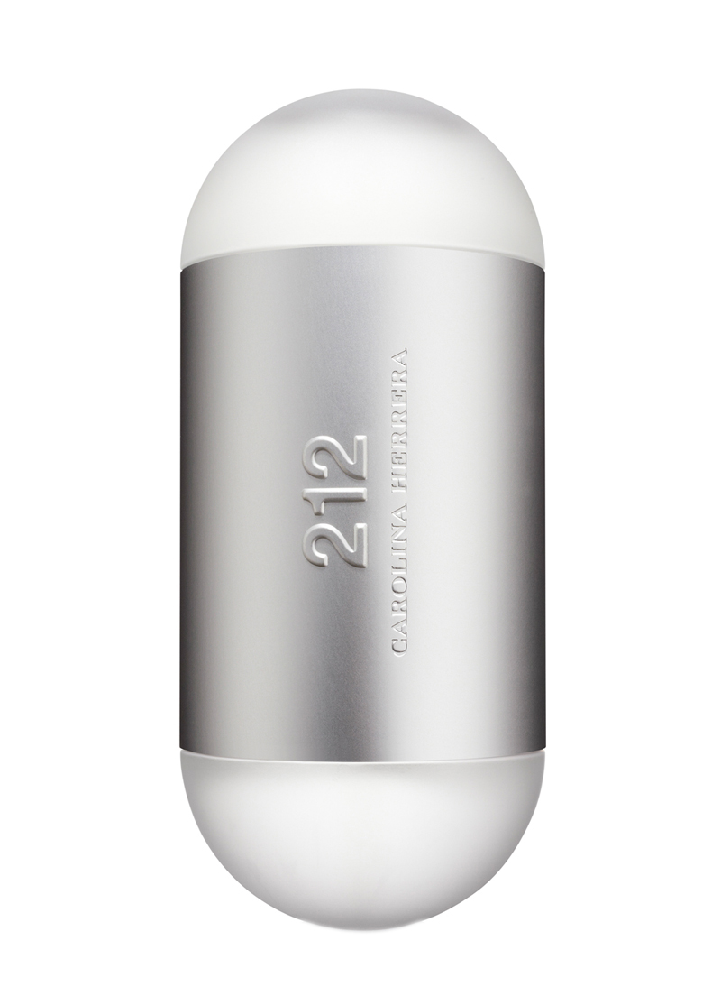 212 Carolina Herrera perfume - a fragrance for women 1997