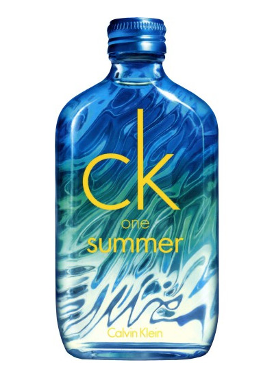 CK One Summer 2015 Calvin Klein perfume - a fragrance for women