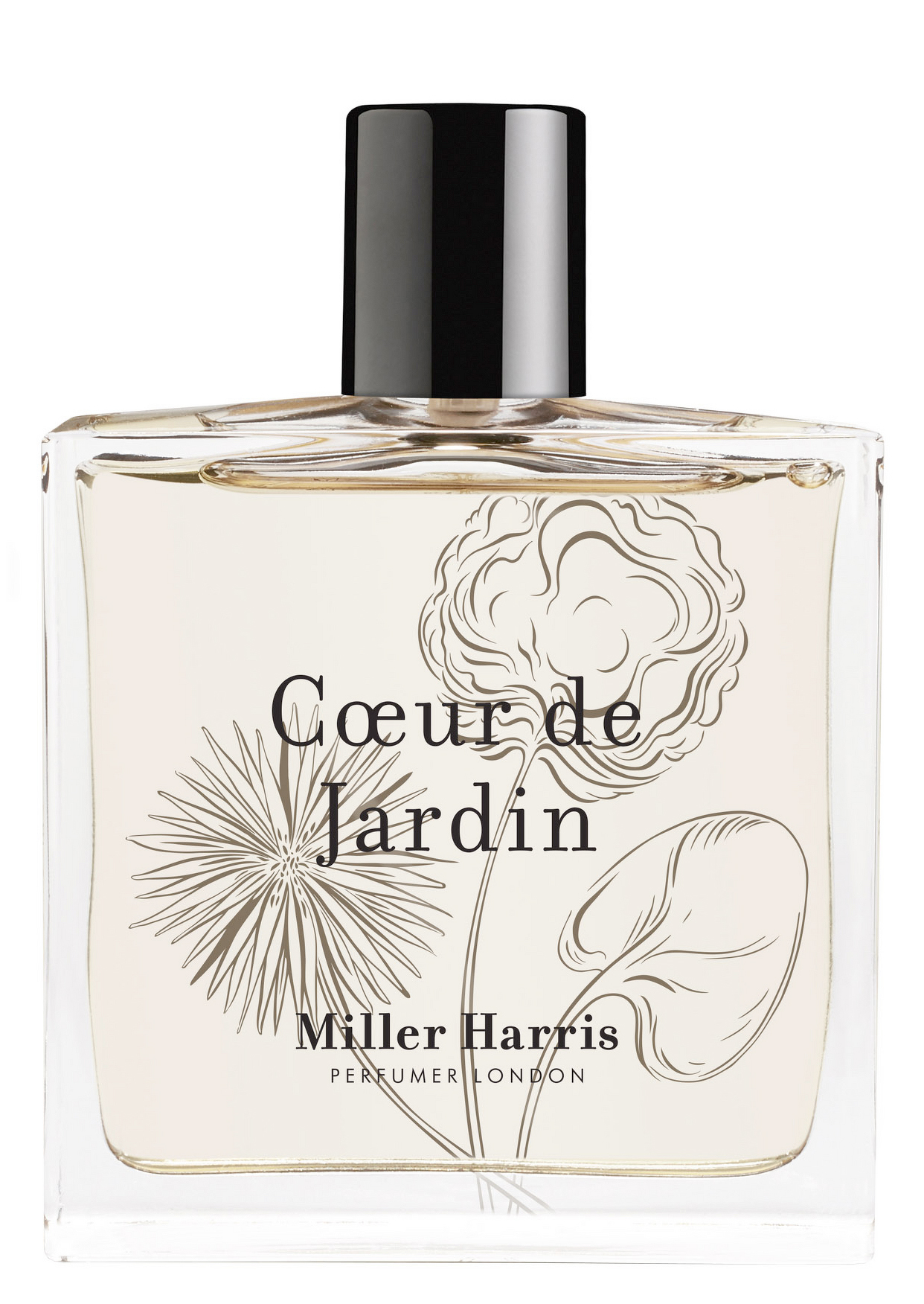 Miller Harris Coeur de Jardin オードトレ 50ml Cœur de Jardin Eau de Parfum | Miller Harris