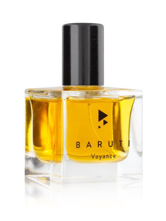 Voyance Baruti perfume - a fragrance for women and men 2015
