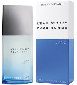 L'Eau d'Issey pour Homme Oceanic
