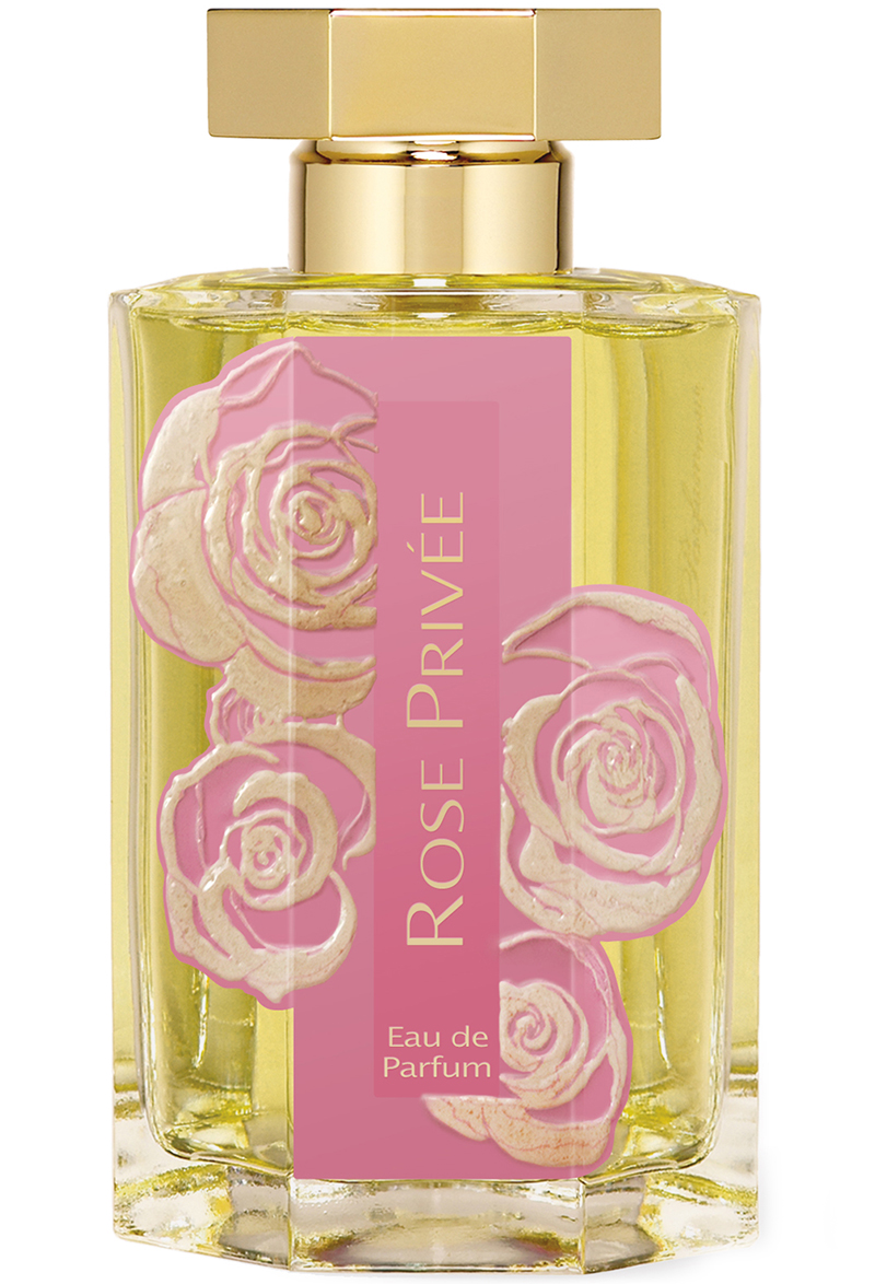 Rose Privée L'Artisan Parfumeur perfume - a fragrance for