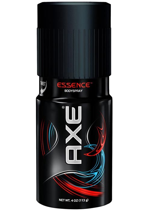 Essence AXE 古龙水- 一款2000年男用香水