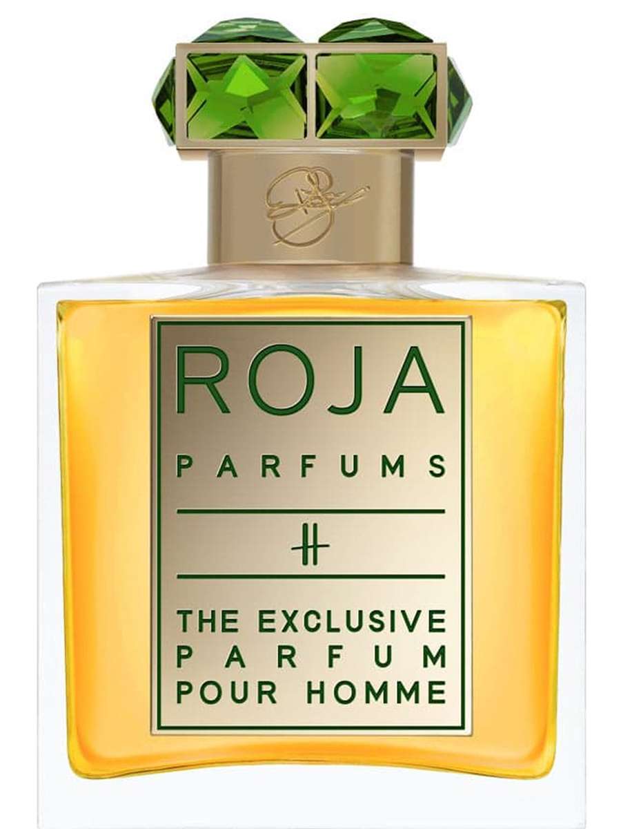 H The Exclusive Parfum Pour Homme Roja Dove cologne - a fragrance