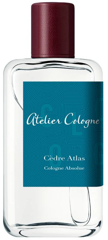 Cedre Atlas Atelier Cologne perfume - a fragrance for women and