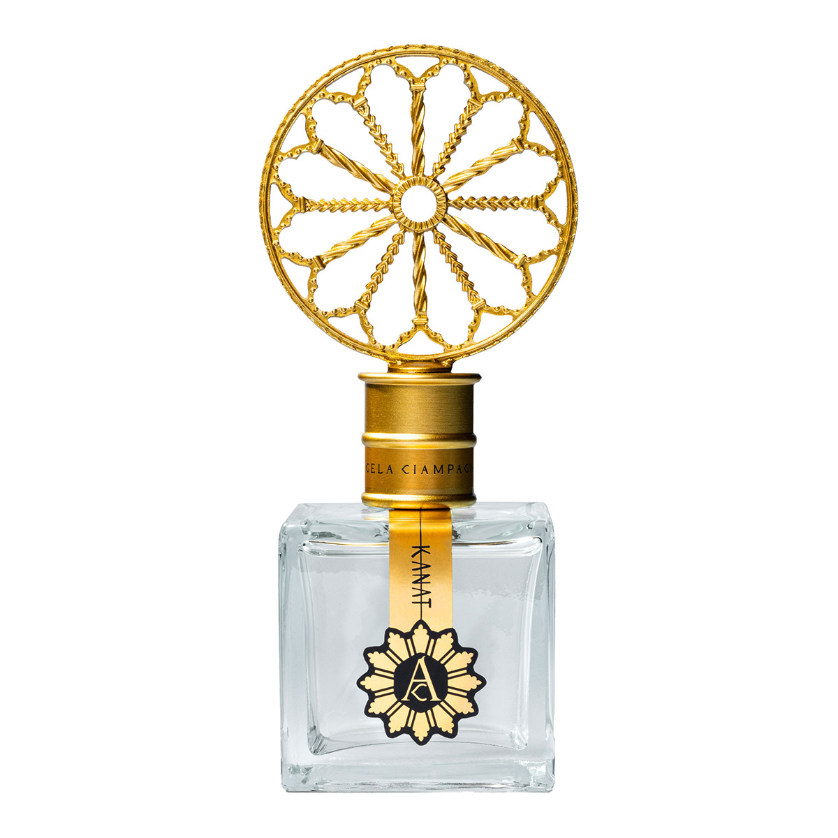 【未使用】アンジェラチャンパーニャ KANAT カナート Kanat EDP 100 ml | Zapach  Ona Zapach  On Zapach  Ona i