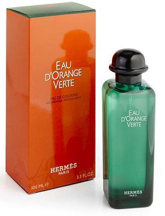 Eau D'Orange Verte 1979 Hermès perfume - a