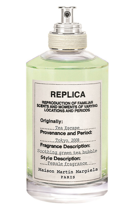 香水(ユニセックス) Maison Margiela REPLICA Tea Escape 2008 Tea Escape Maison Martin Margiela perfume - a fragrance for
