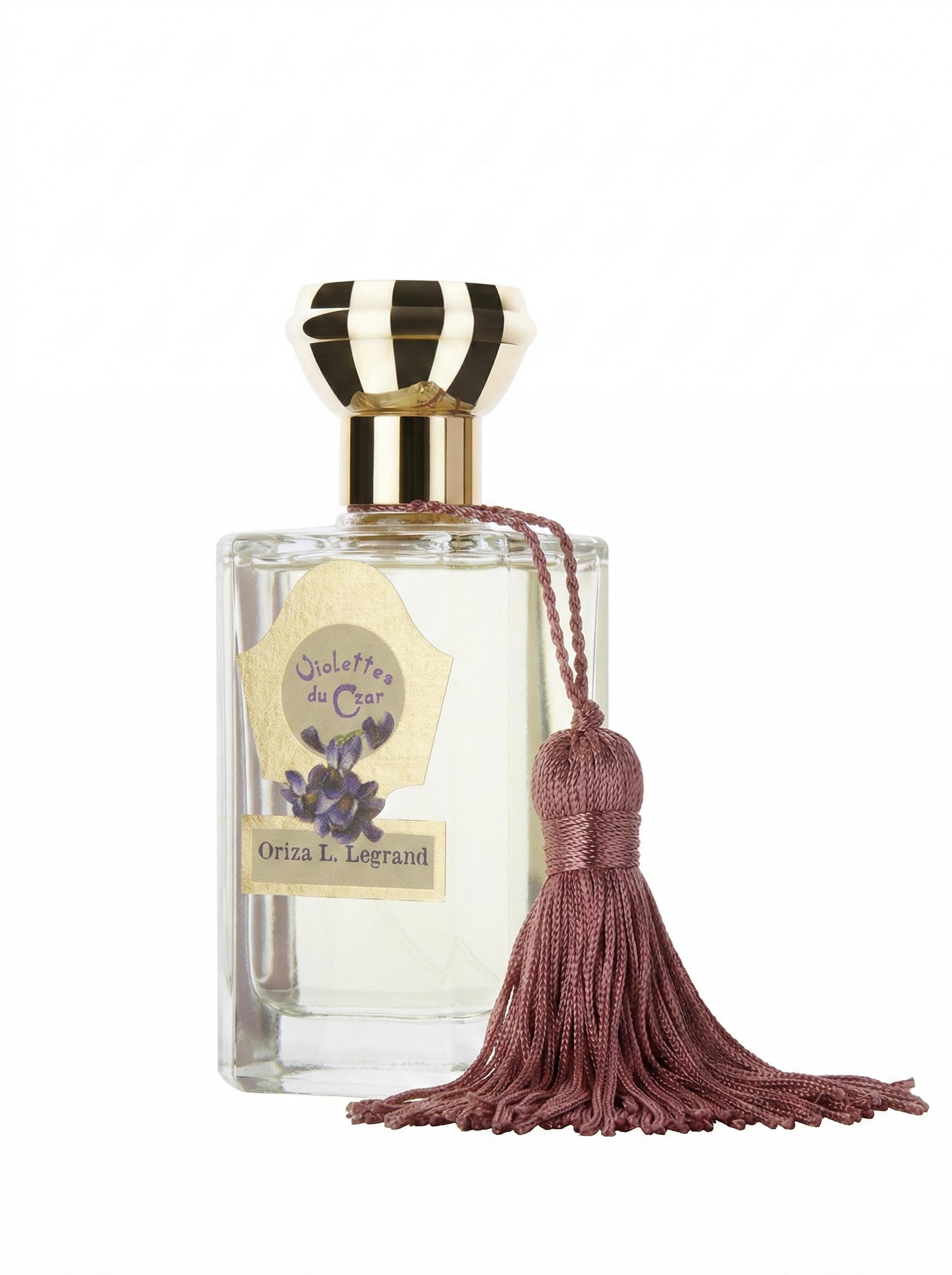 Violettes du Czar Oriza L. Legrand perfume - a fragrance for women