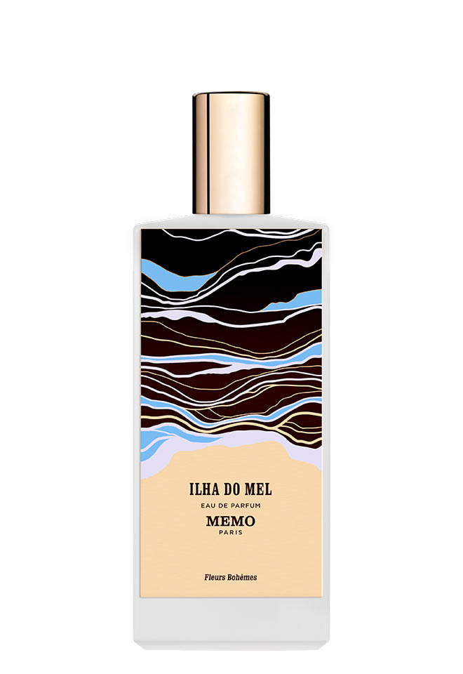 Ilha do Mel Memo Paris perfume a fragrance for women and men 2015