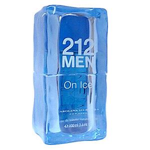 212 Men on Ice 2005 Carolina Herrera cologne - a fragrance