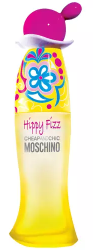 Cheap and Chic Hippy Fizz Moschino 香水- 一款2008年女用香水