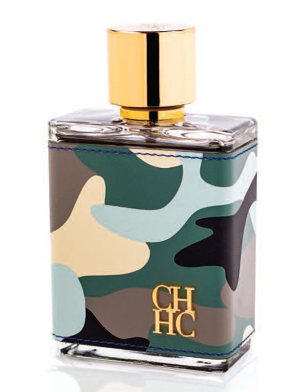 CH Men Africa Carolina Herrera 古龙水- 一款2015年男用香水