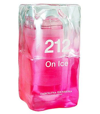 ♥未開封品 212 on ice 60ml CAROLINA HERRERA 212 on Ice 2006 Carolina Herrera perfume - a fragrance for