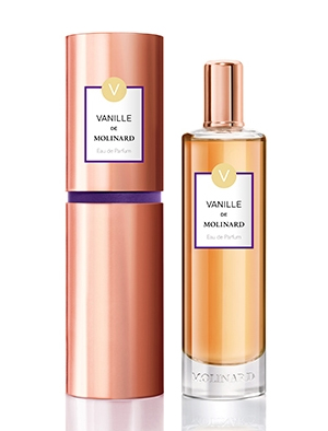 Vanille Molinard perfume - a fragrance for women 2015