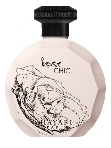 Rose Chic Hayari Parfums perfume - a fragrance for women and men 2015