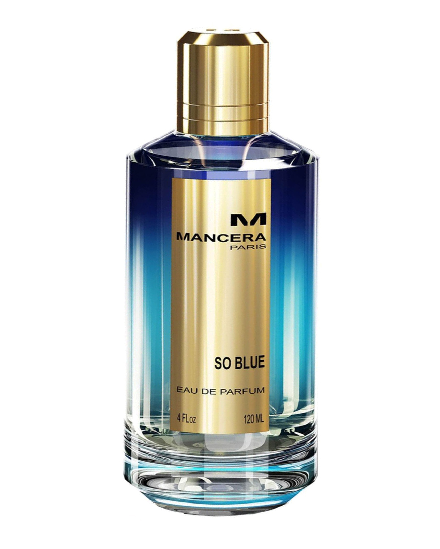 香水(男性用) Mancera So Blue 120ml So Blue Mancera perfume - a fragrance for women and men 2015