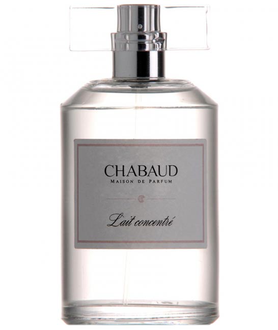 Lait Concentré Chabaud Maison de Parfum 香水 - 2014年の女性用